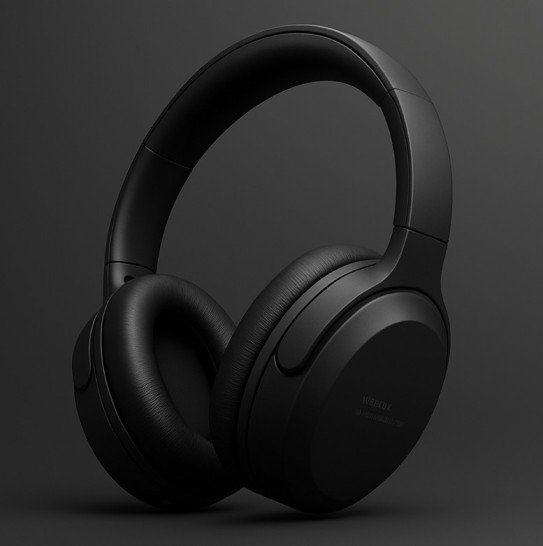 Wireless Bluetooth Noise Cancelling Headphones
