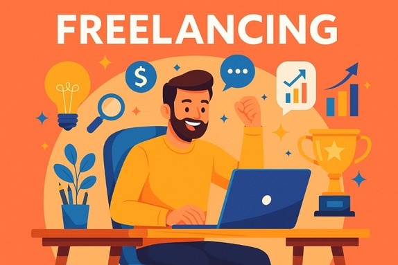 The Ultimate Guide to Freelancing: Skills, Platforms, and Secrets to Success