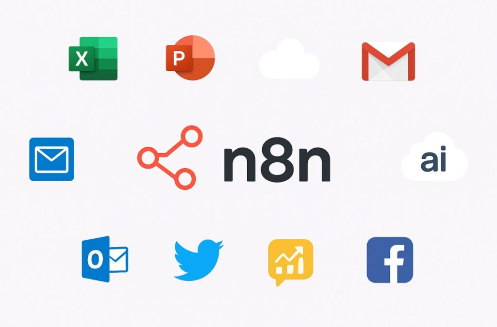 n8n Overview and 100 Use Cases