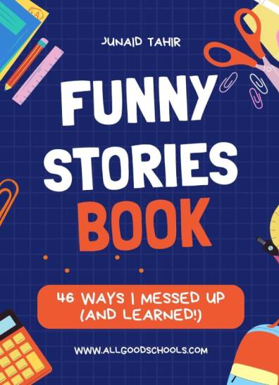 Funny Life Lessons Book