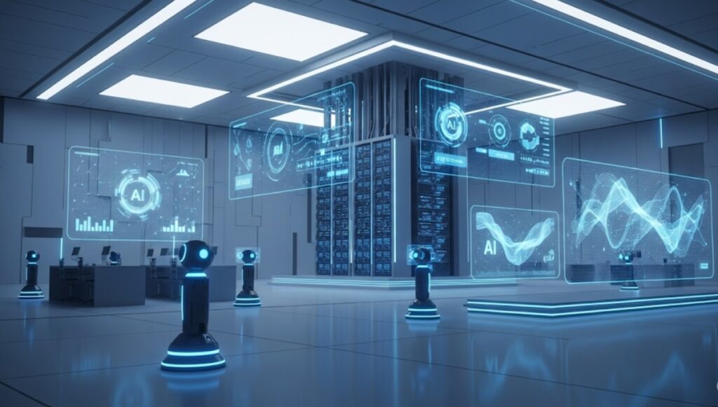 The Executive’s Guide to Agentic AI