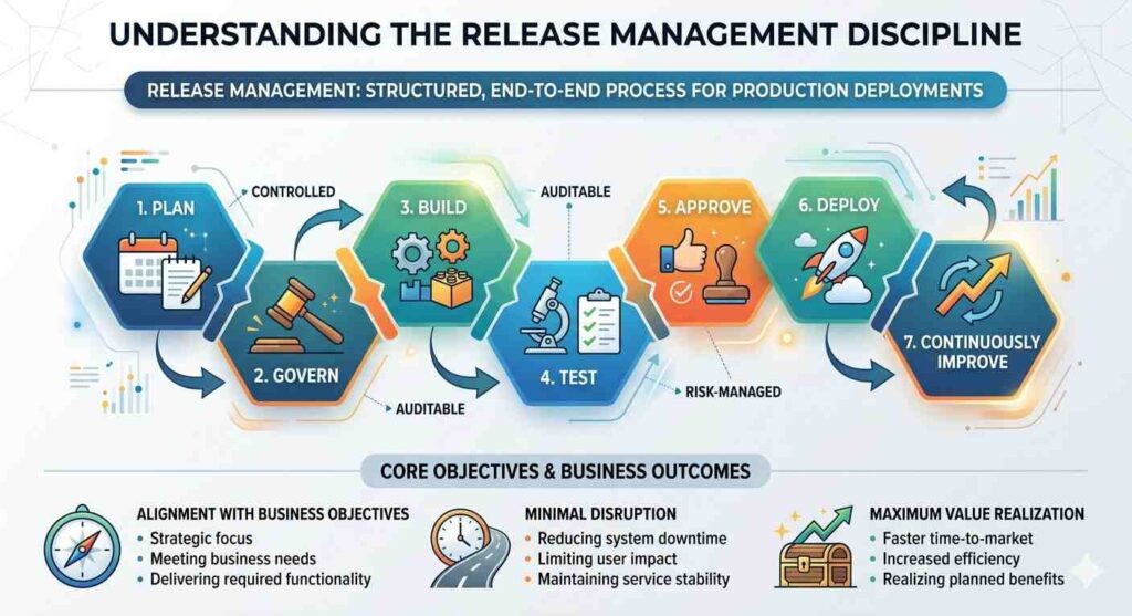The Complete Guide on Release Management