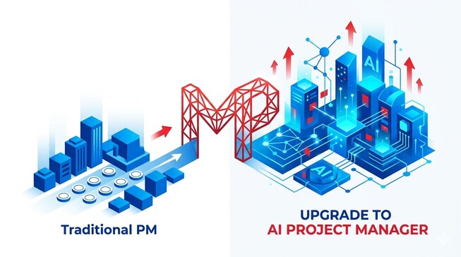 How to Upgrade Yourself to an AI Project Manager: A Practical Career Roadmap