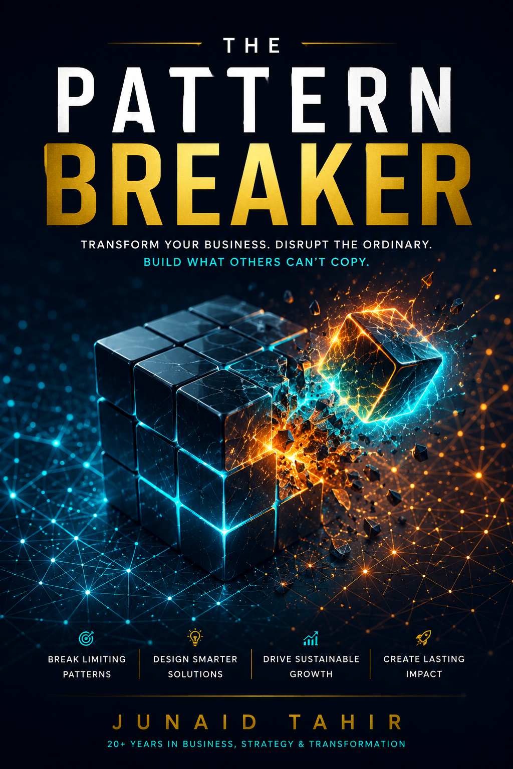 The Pattern Breaker — book cover